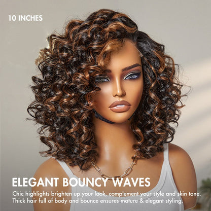 🇺🇸 Final Hours – 58% OFF | Lightweight & Breathable Wavy Hair Topper ✨ Natural Volume, Everyday Confidence