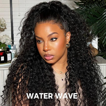 💎Final Hours –⚡2026 New Lightweight & Breathable Wavy Hair Topper