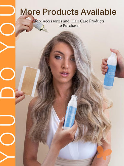 🔥Last Day:90% Off🔥Hybrid Hairline Topper