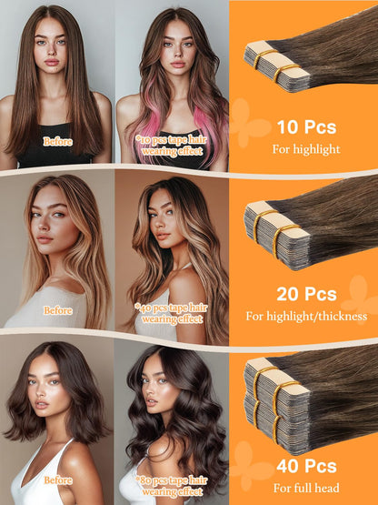 🔥Last Day:90% Off🔥Hybrid Hairline Topper
