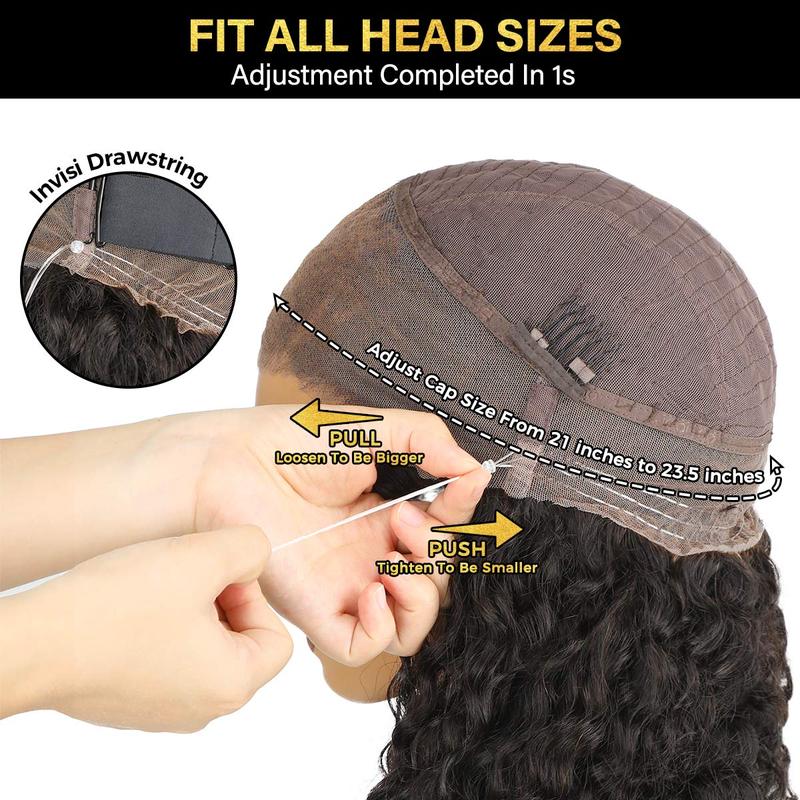 💎Final Hours –⚡2026 New Lightweight & Breathable Wavy Hair Topper
