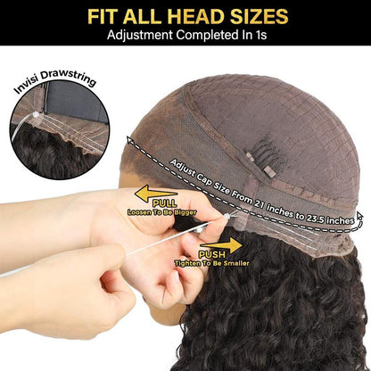 💎Final Hours –⚡2026 New Lightweight & Breathable Wavy Hair Topper