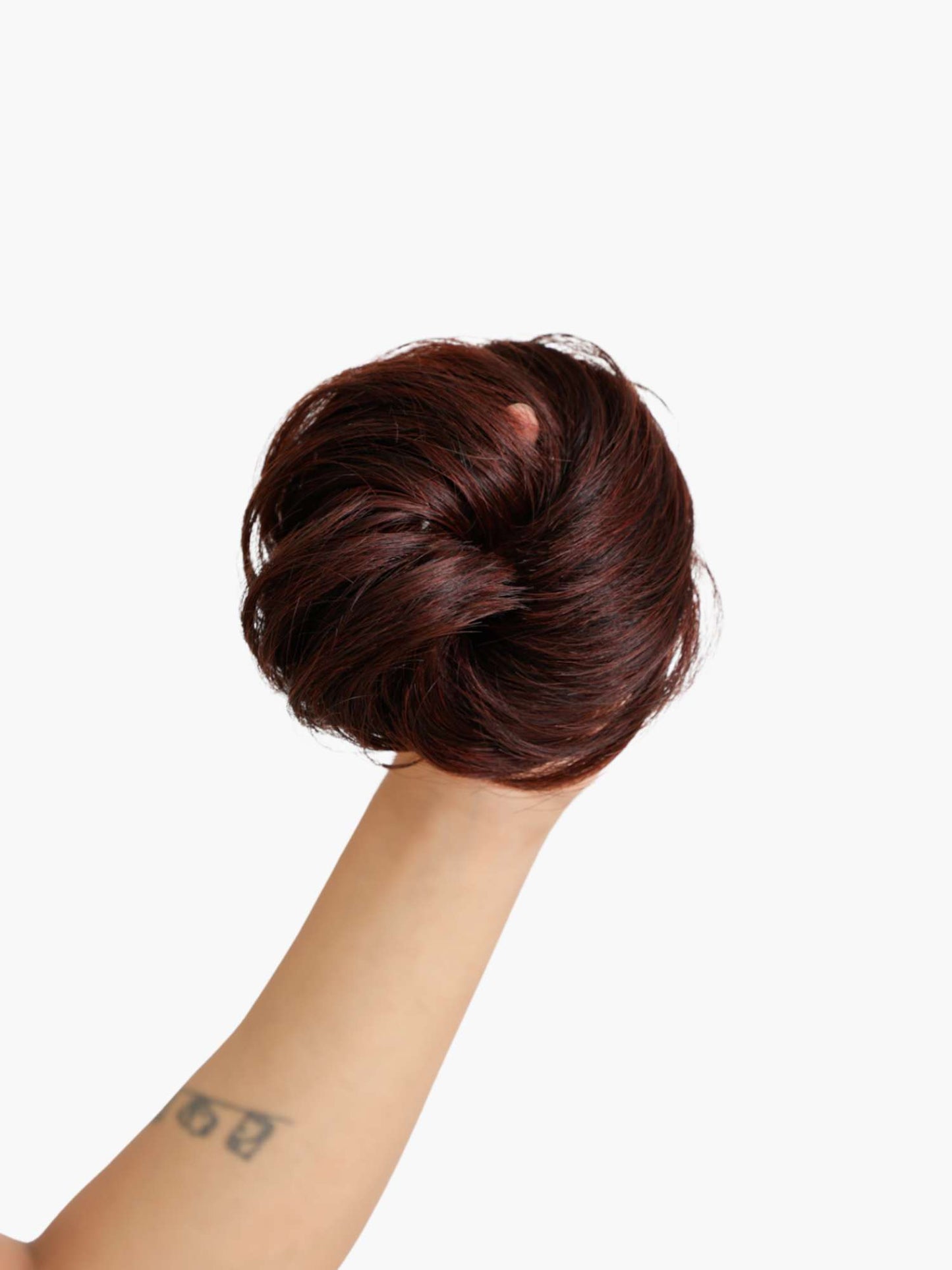 ⚡ Final Hours –🌷2026 New Lightweight & Breathable Wavy Hair Topper