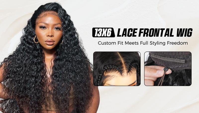 [New Arrival] 🔥Real Scalp Knotless Braided Wig – Lightweight Fit