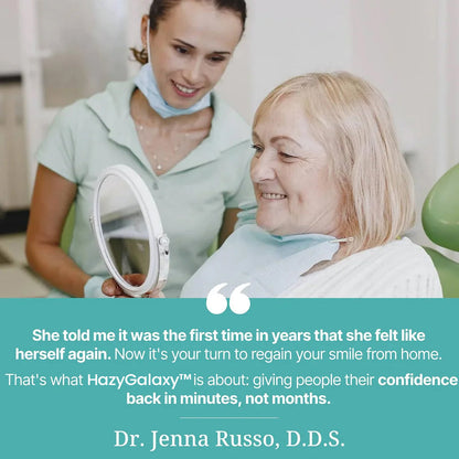 🌎Ends Today: 70% OFF! ⏰ Medical Full Denture with Strong Suctiond