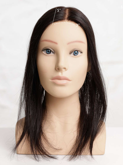 ✨ Glueless Short Layered 5x5 Closure Pre-Cut Lace Wig
