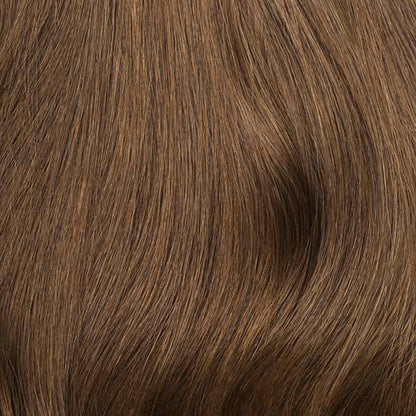 Receding Hairline - Hybrid Topper (Wavy)