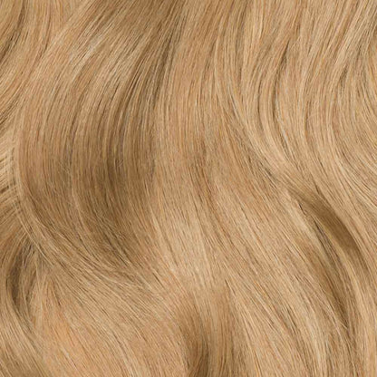 Receding Hairline - Hybrid Topper (Wavy)