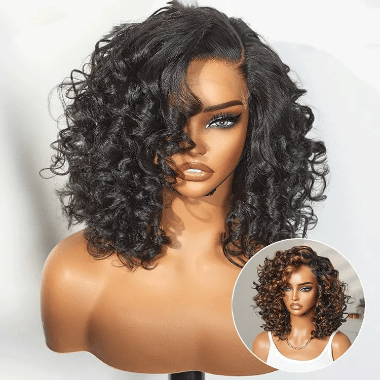 🇺🇸 Final Hours – 58% OFF | Lightweight & Breathable Wavy Hair Topper ✨ Natural Volume, Everyday Confidence