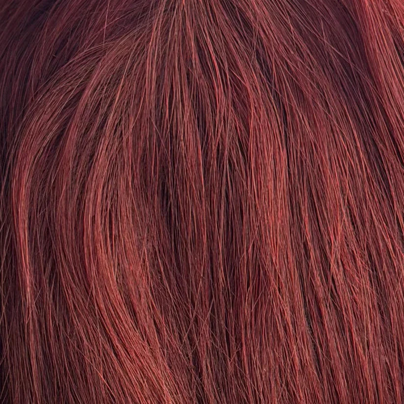 Receding Hairline - Hybrid Topper (Wavy)