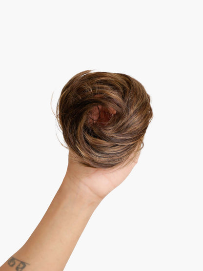 ⚡ Final Hours –🌷2026 New Lightweight & Breathable Wavy Hair Topper