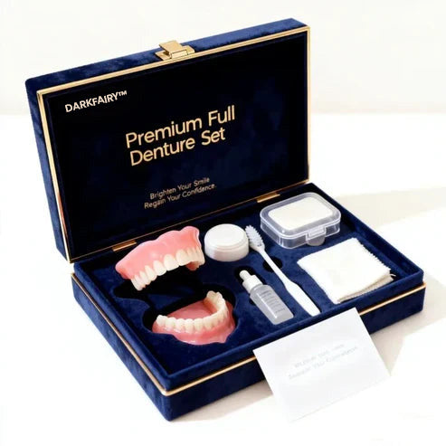 🌎🏆Ends Today: 70% OFF! 🏆2026 Bestselling Product🦷 Fit for a Fresh Smile, Say Goodbye to Wearing Discomfort!